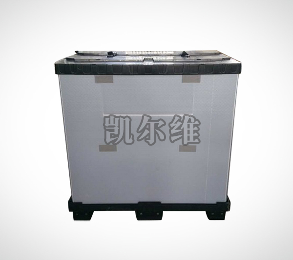 塑料围板箱的保养工作不容马虎